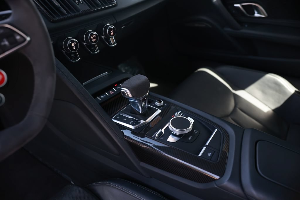 Used 2021 Audi R8 V10 performance w/ Full Leather Package AWD/4WD image 31