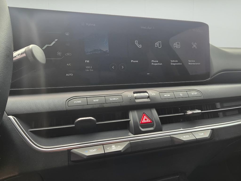 Used 2025 Kia K4 EX image 21