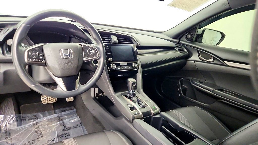 Used 2021 Honda Civic Sport image 12