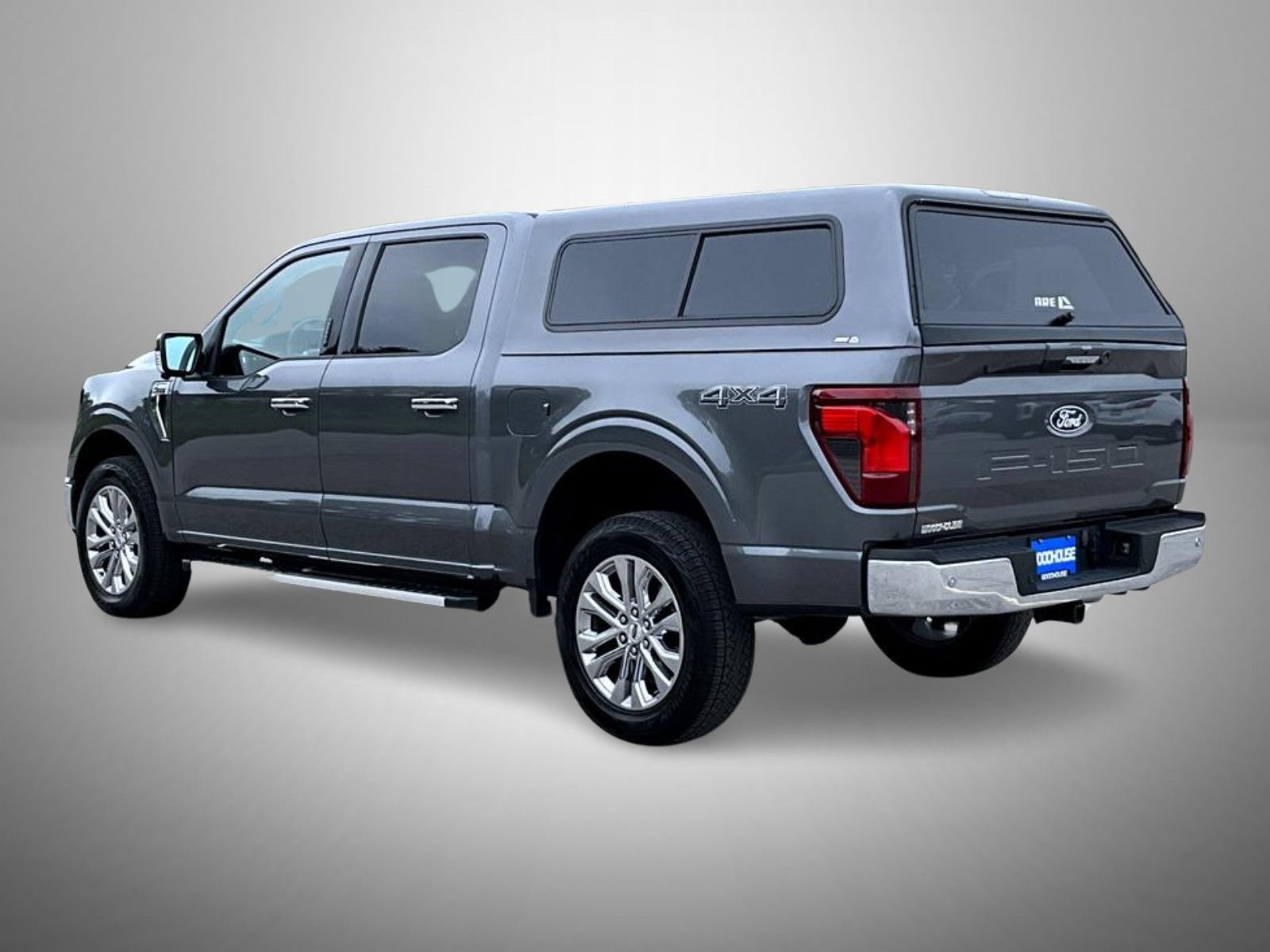 Used 2024 Ford F150 XLT w/ Equipment Group 302A MID AWD/4WD image 7