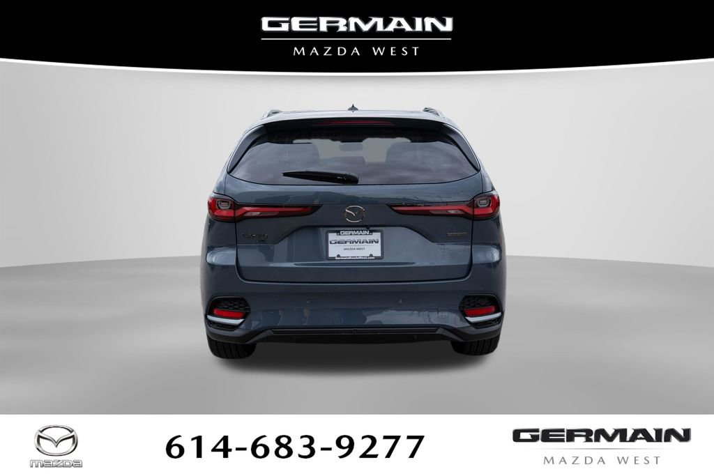 New 2026 MAZDA CX-70 3.3 Turbo w/ Premium Package AWD/4WD image 10