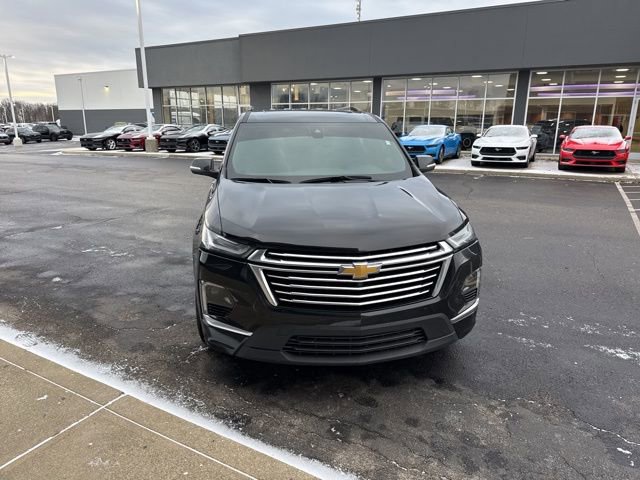 Used 2023 Chevrolet Traverse Premier image 17