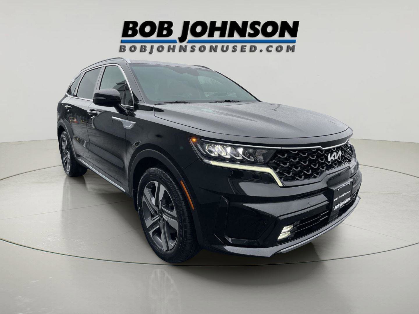 Used 2023 Kia Sorento EX image 1