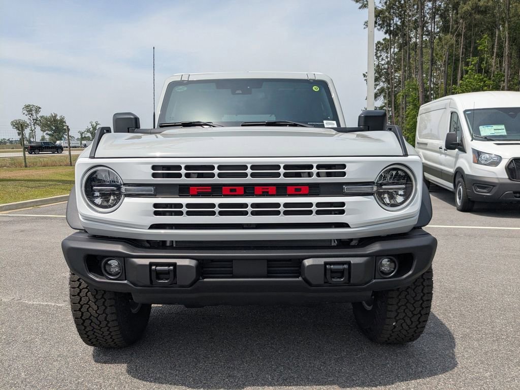 New 2026 Ford Bronco Heritage Edition AWD/4WD image 9