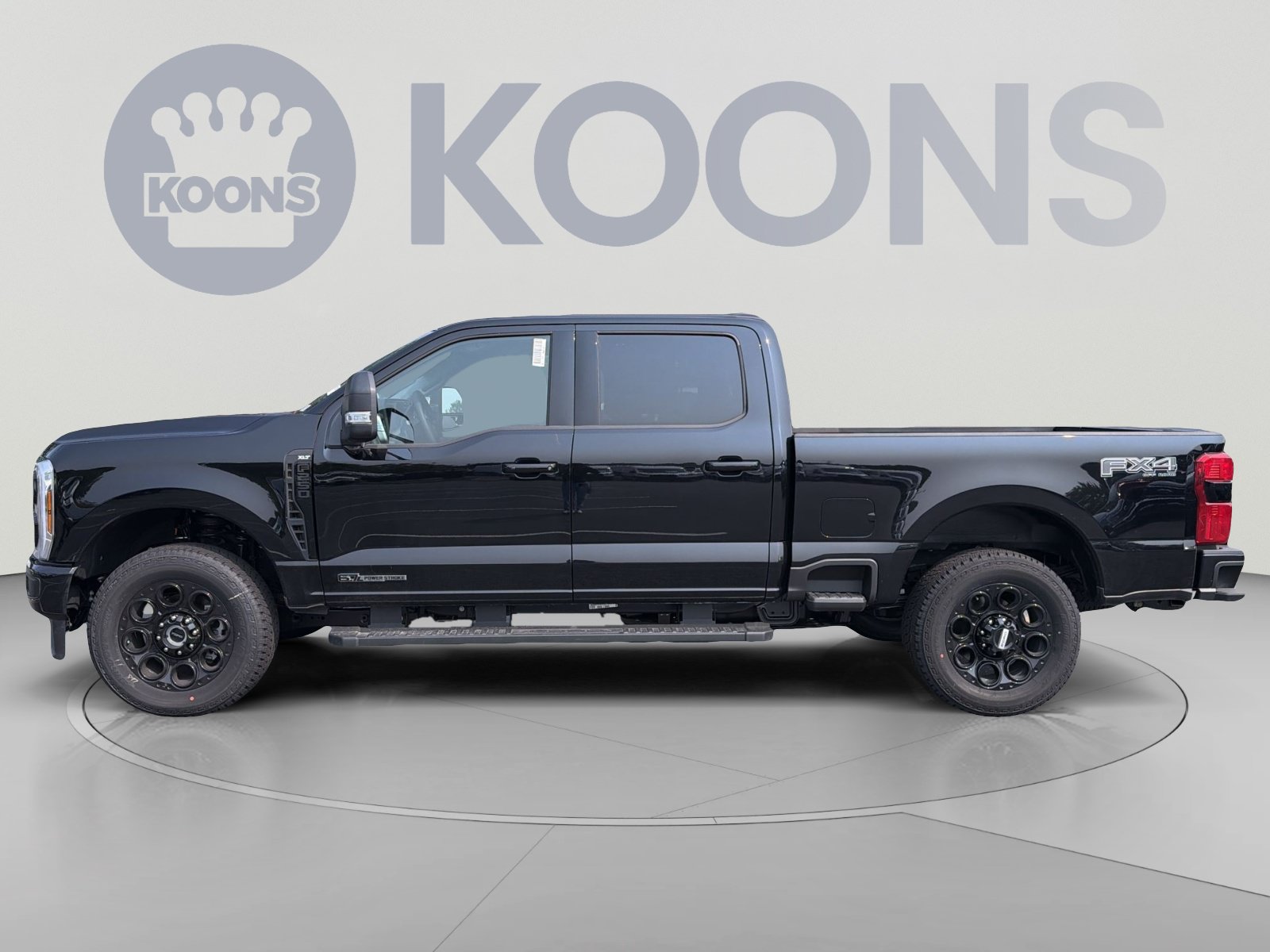 New 2026 Ford F250 XLT w/ XLT Premium Package AWD/4WD image 2