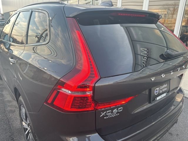 Certified 2025 Volvo XC60 B5 Plus w/ Climate Package image 10
