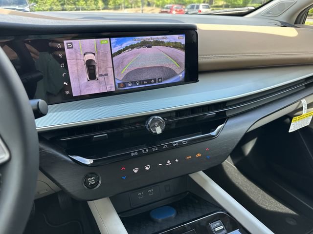 New 2026 Nissan Murano Platinum AWD/4WD image 24