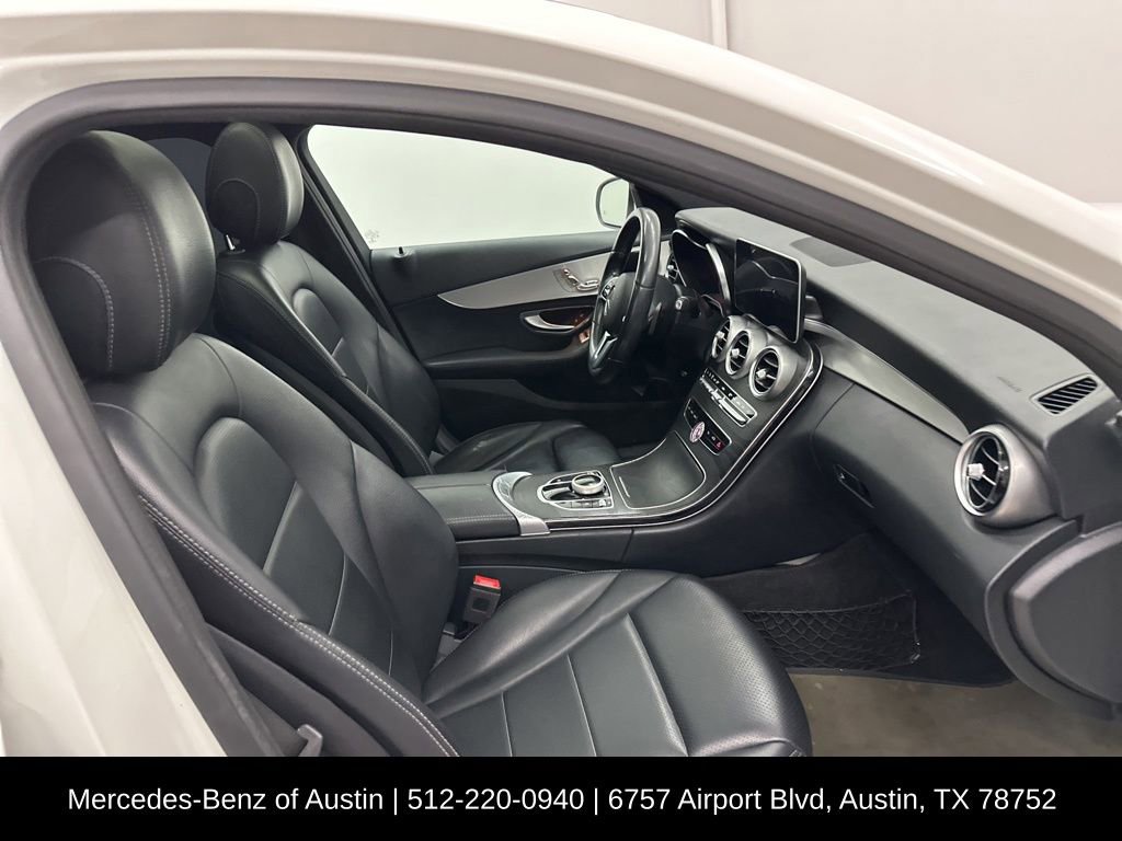 Certified 2019 Mercedes-Benz C 300 Sedan image 29