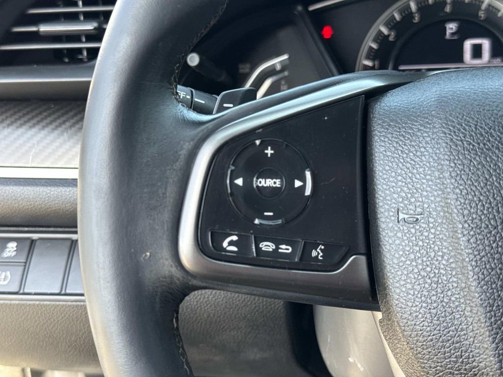 Used 2018 Honda Civic Sport image 38