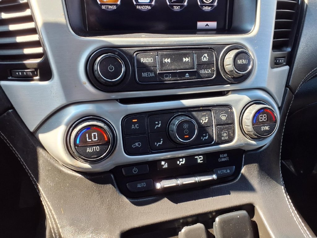 Used 2016 GMC Yukon SLE w/ HD Trailering Package AWD/4WD image 10