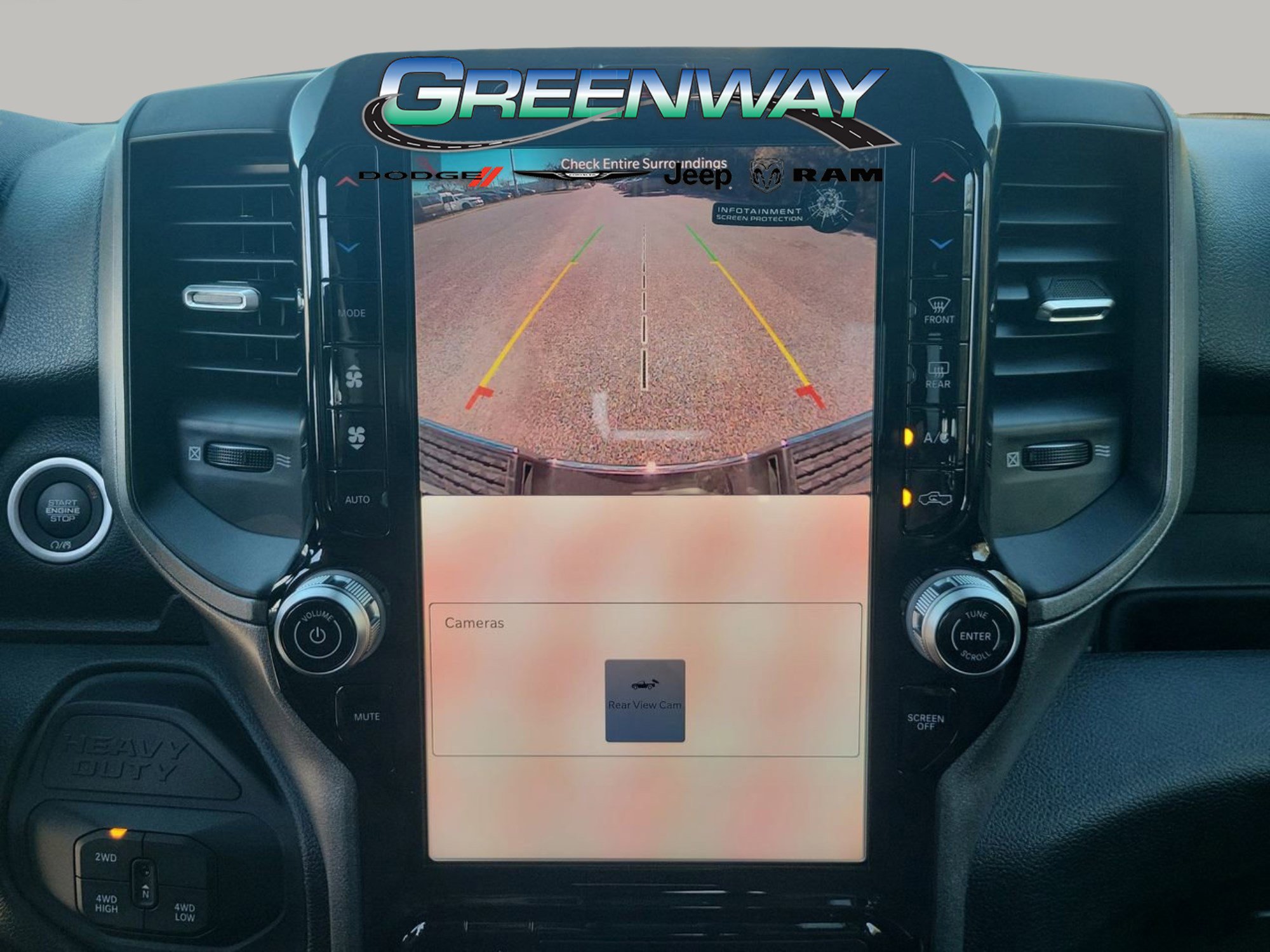 New 2026 RAM 2500 Tradesman image 21