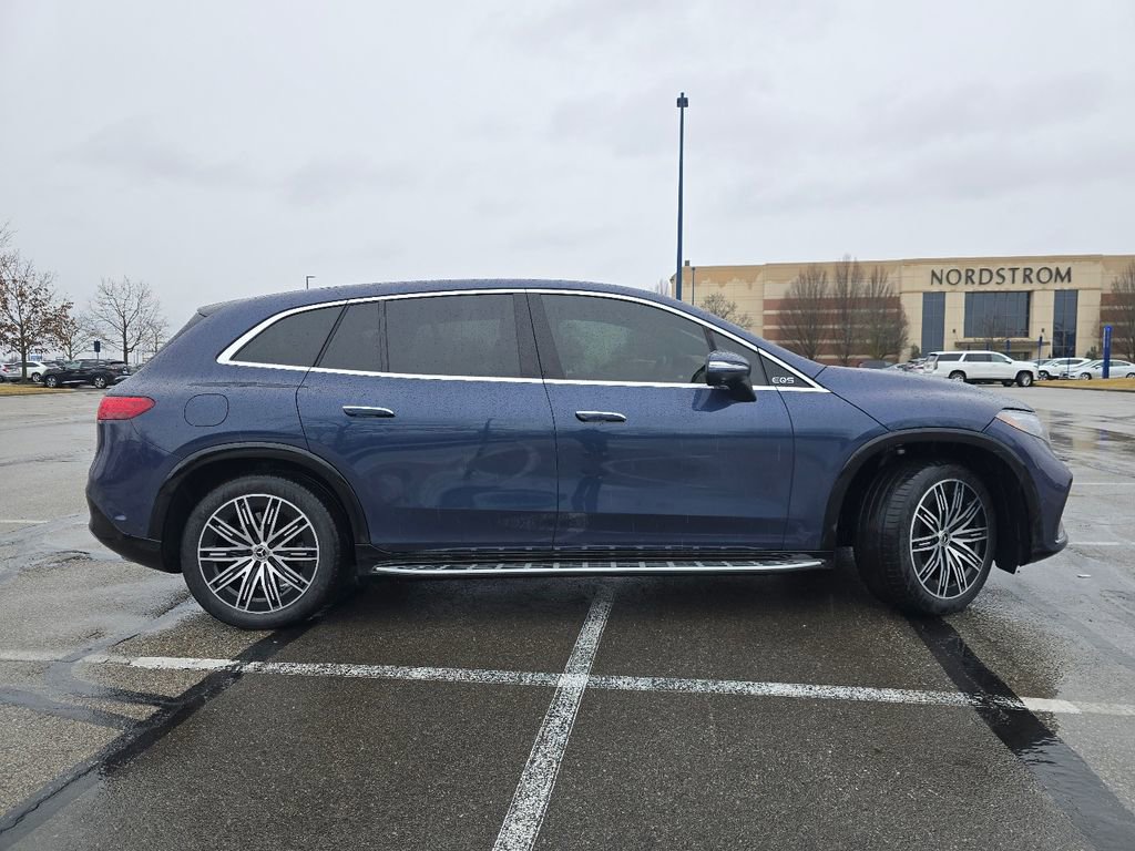Certified 2023 Mercedes-Benz EQS 580 4MATIC SUV image 17