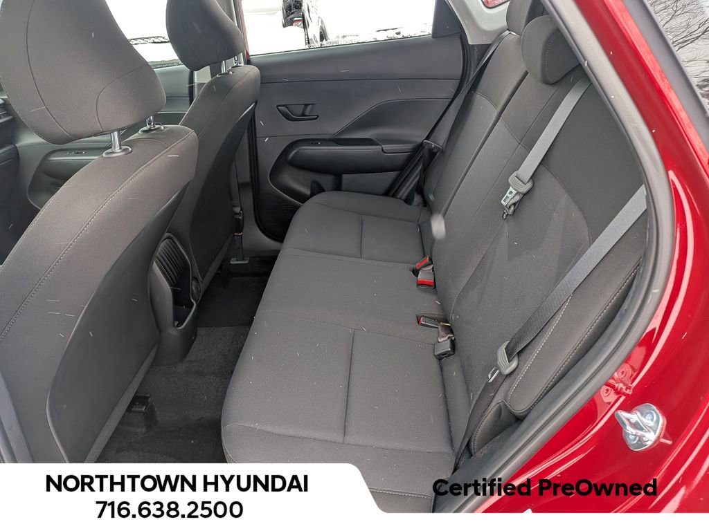 Certified 2026 Hyundai Kona SE image 31