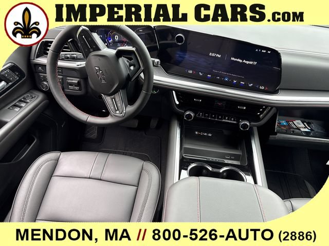 New 2026 Chevrolet Tahoe RST w/ RST Capability Package AWD/4WD image 17
