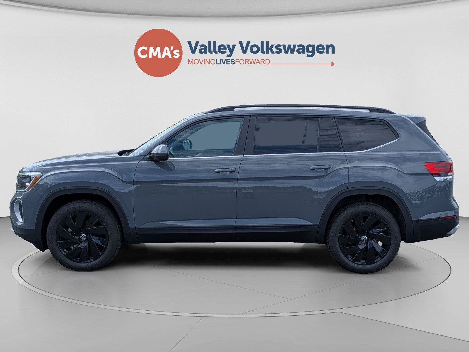New 2026 Volkswagen Atlas SE AWD/4WD image 2