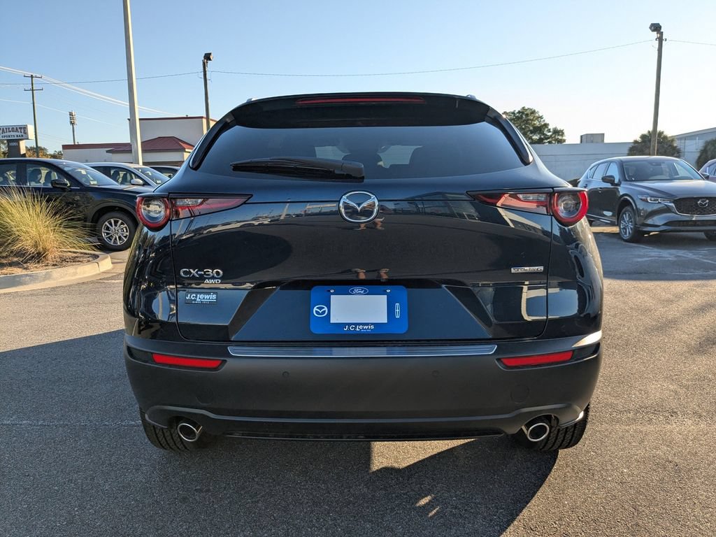 Used 2026 MAZDA CX-30 AWD 2.5 S w/ Premium Package image 5