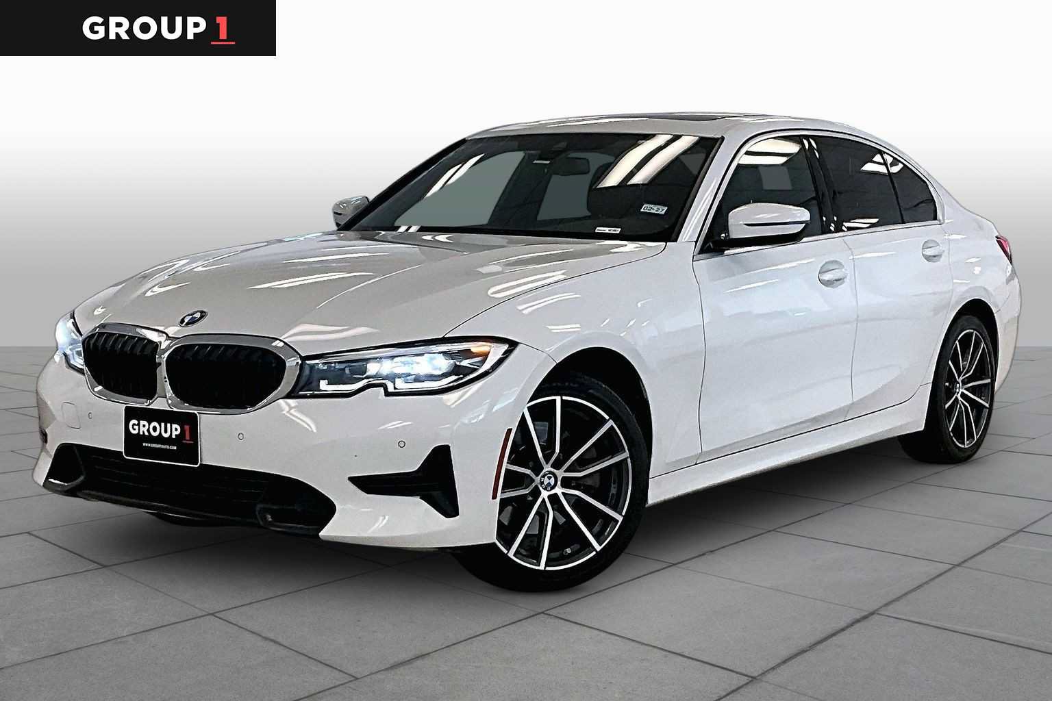 Used 2020 BMW 330i xDrive Sedan w/ Convenience Package