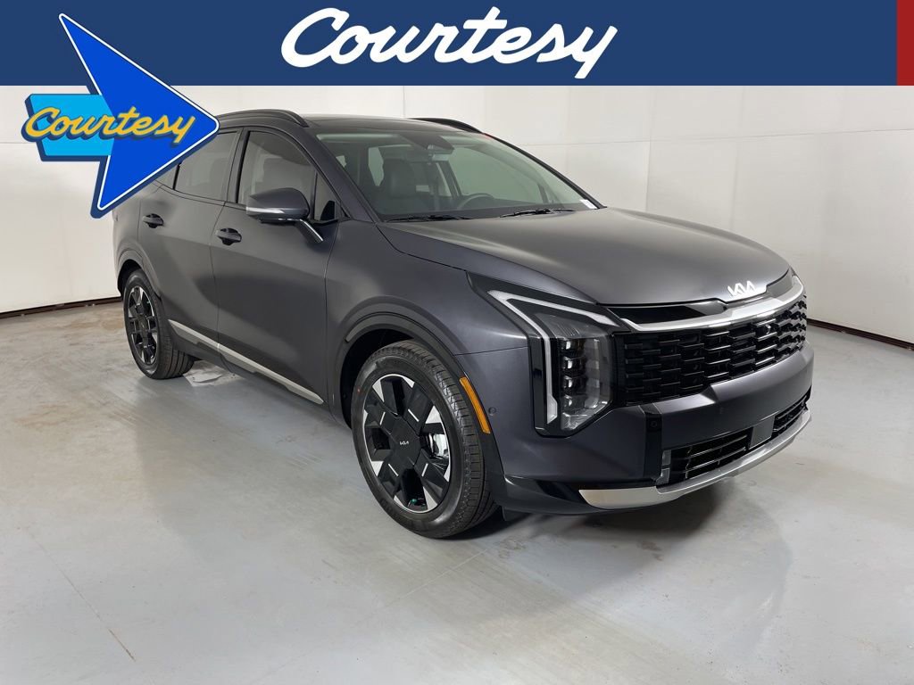 New 2026 Kia Sportage SX image 1