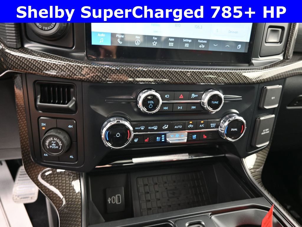 New 2025 Ford F150 Lariat w/ Equipment Group 502A High image 23