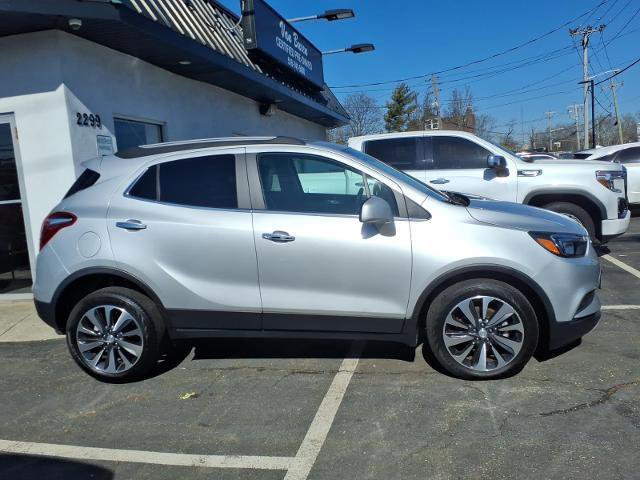 Used 2022 Buick Encore Preferred w/ Safety Package image 4