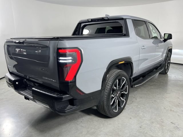 Used 2026 GMC Sierra EV Denali AWD/4WD image 8