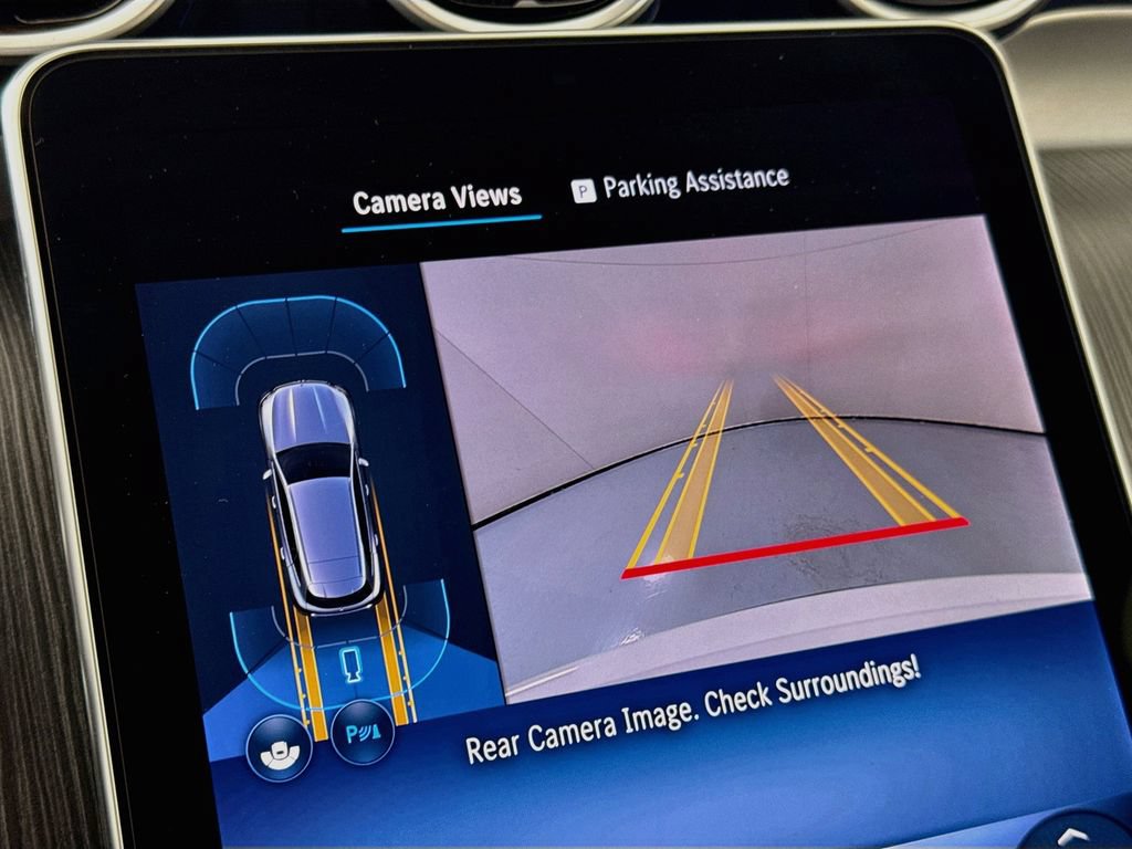 Certified 2025 Mercedes-Benz GLC 350e 4MATIC image 15
