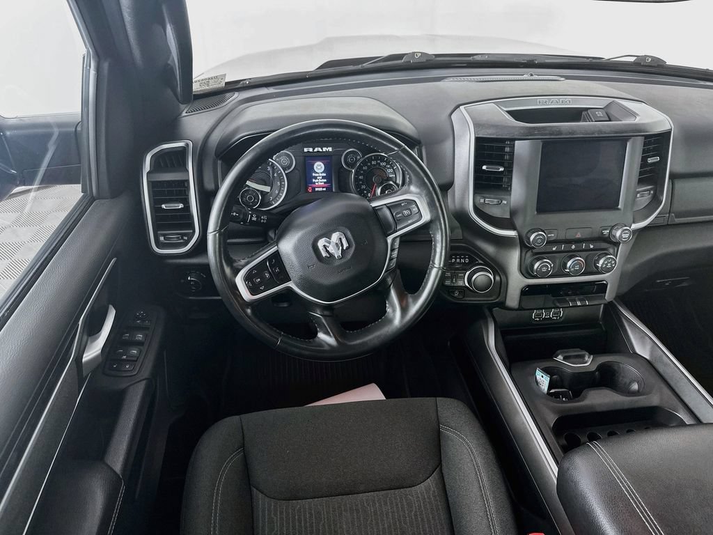 Certified 2023 RAM 1500 Big Horn AWD/4WD image 33