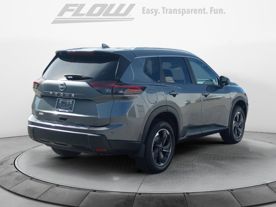 New 2026 Nissan Rogue SV image 7