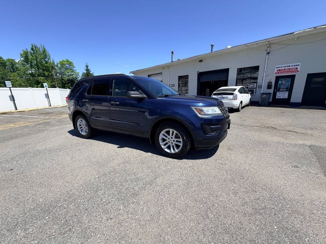 Used 2016 Ford Explorer 4WD image 24