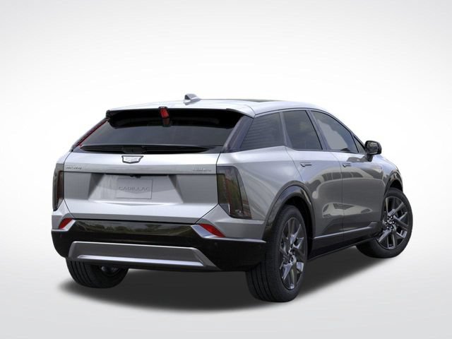 New 2026 Cadillac Optiq Luxury 1 w/ LPO, Floor Liner Package RWD image 5