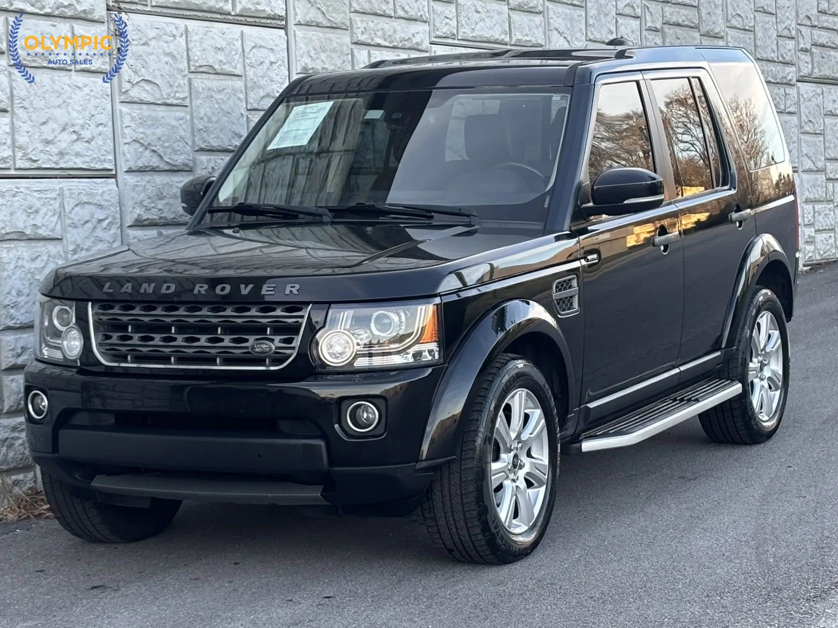 Used 2016 Land Rover LR4 HSE