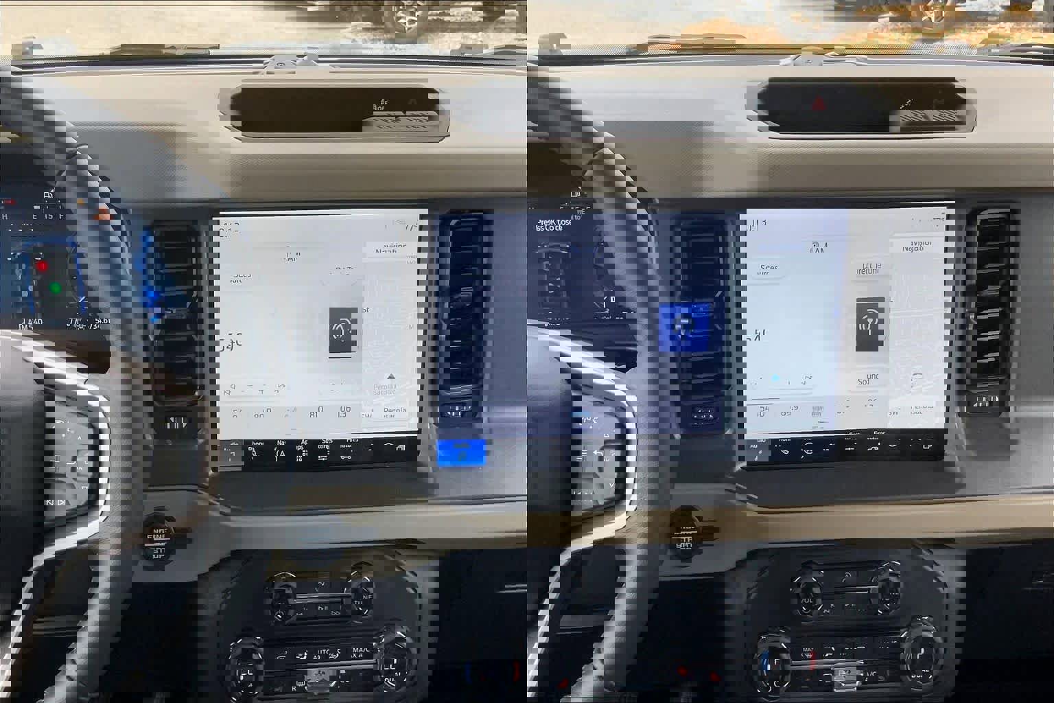 Certified 2025 Ford Bronco Big Bend image 7