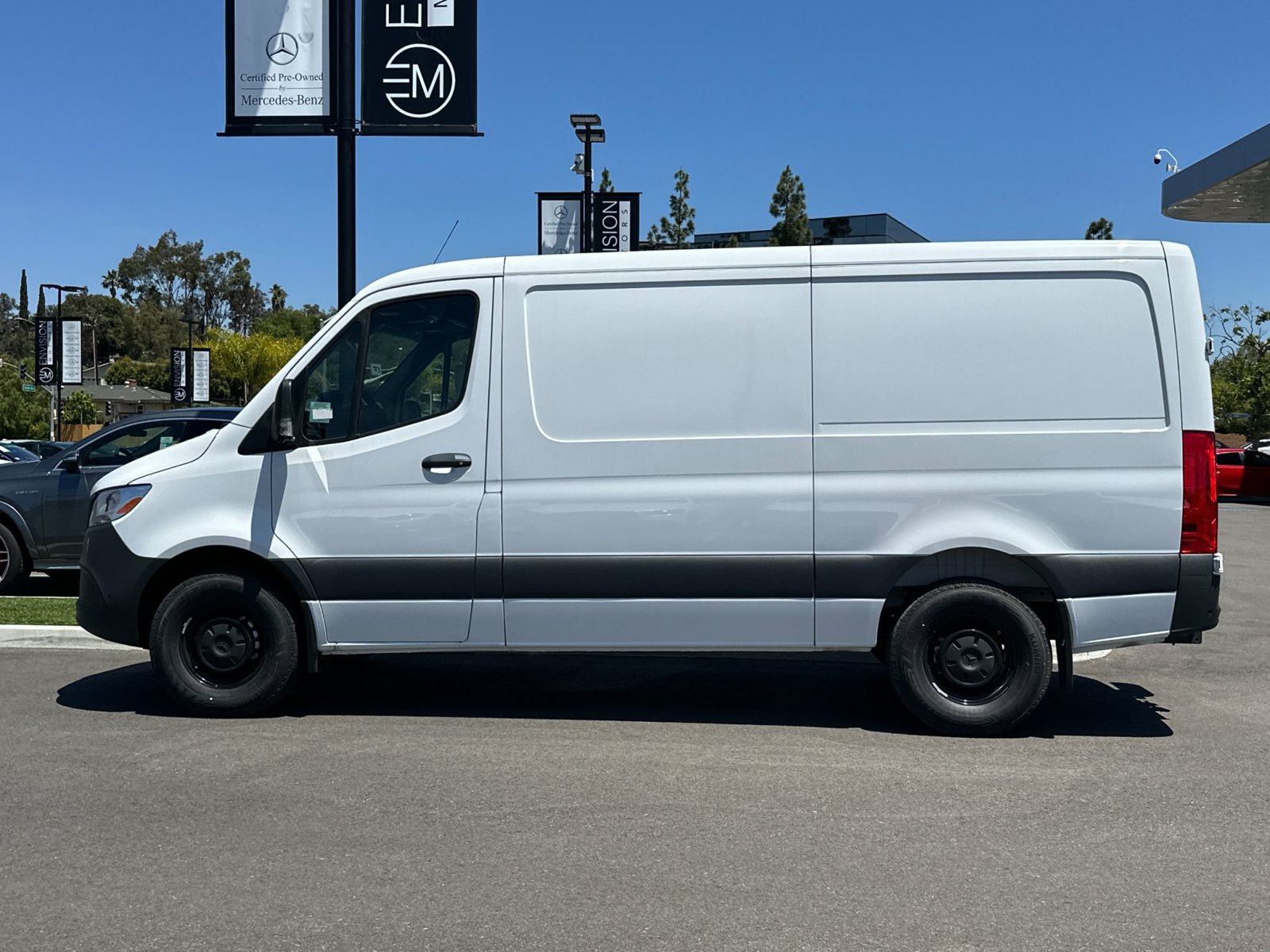 New 2026 Mercedes-Benz Sprinter 2500 image 7