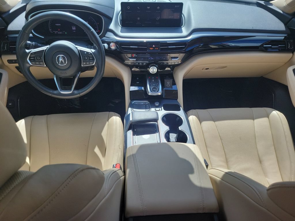 Used 2024 Acura MDX w/ Technology Package AWD/4WD image 9