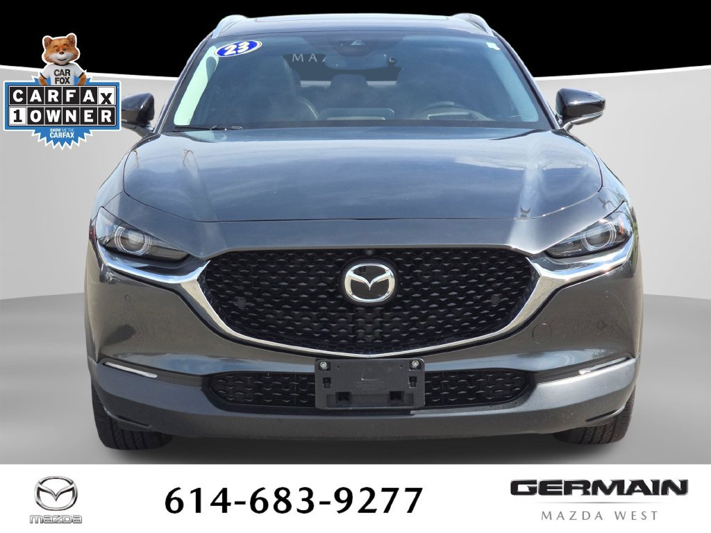 Used 2023 MAZDA CX-30 2.5 Turbo w/ Premium Plus Pkg AWD/4WD image 2
