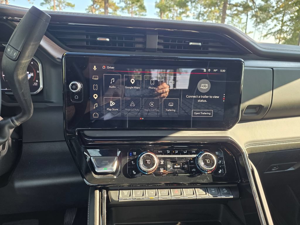 Used 2026 GMC Sierra 2500 AT4X AWD/4WD image 33
