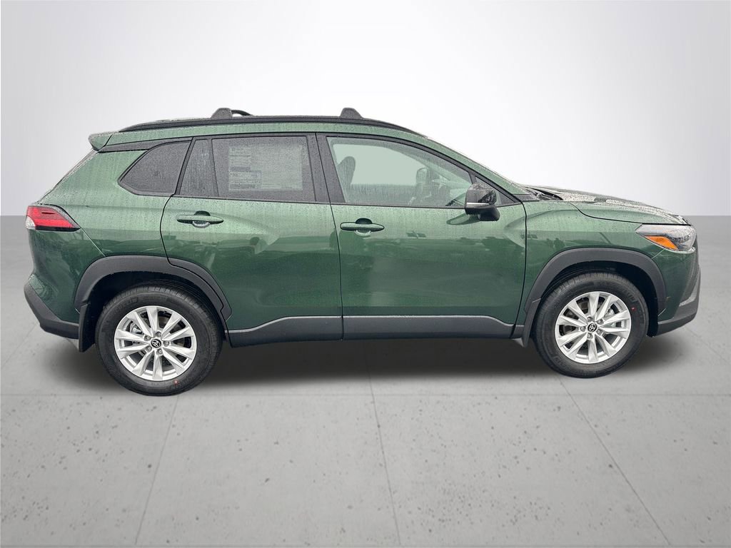 New 2026 Toyota Corolla Cross LE image 6