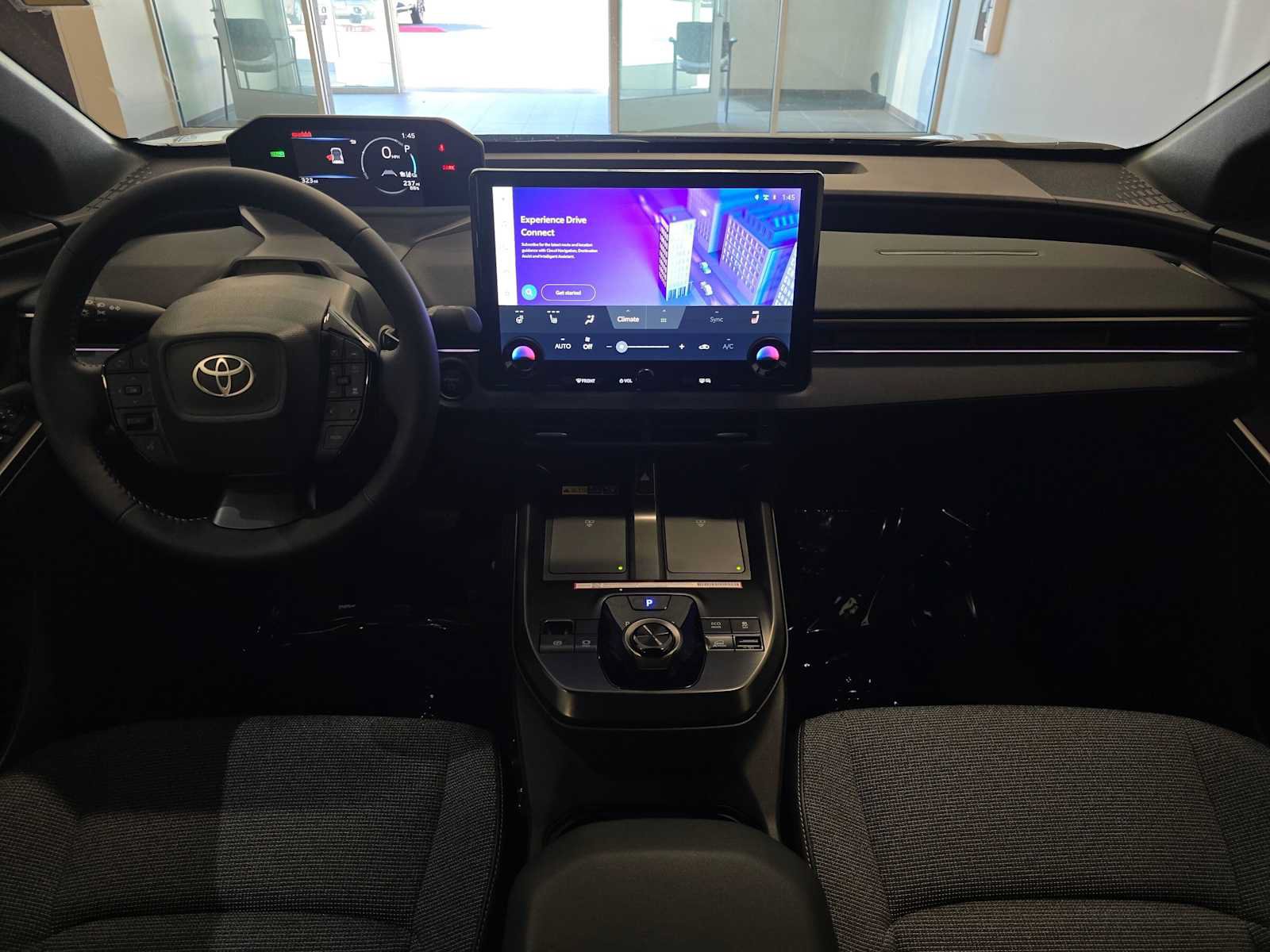 New 2026 Toyota bZ AWD/4WD image 10