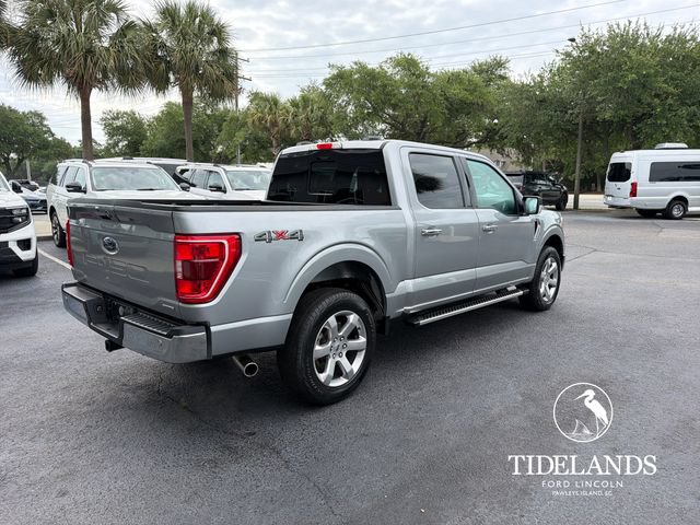 Certified 2023 Ford F150 XLT w/ Equipment Group 302A High AWD/4WD image 9