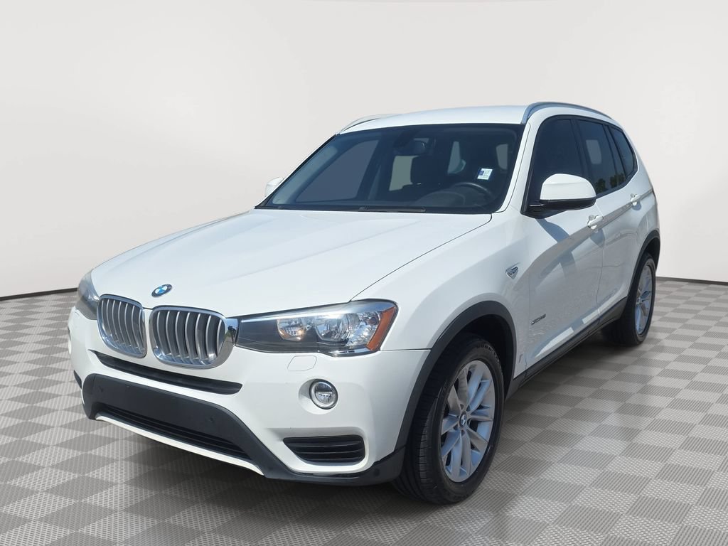 Used 2017 BMW X3 sDrive28i RWD image 3