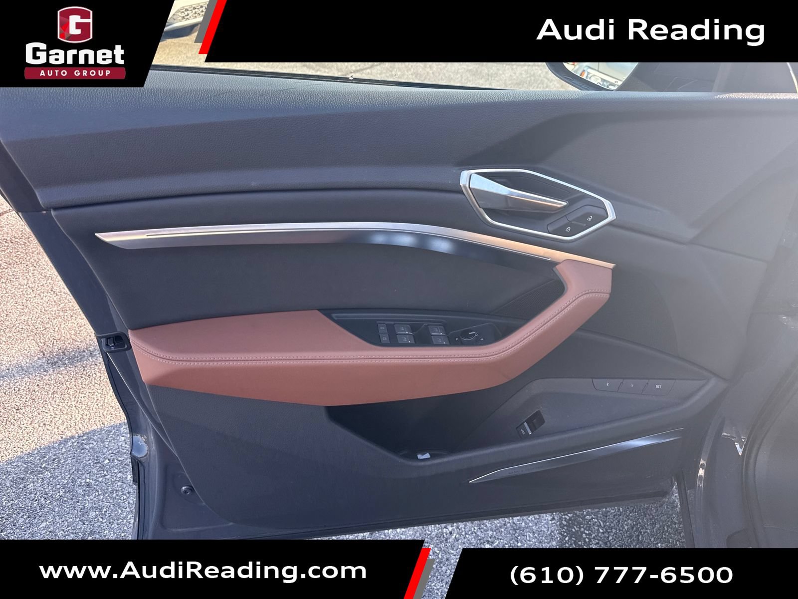 Used 2024 Audi Q8 e-tron Premium Plus w/ Premium Plus Package AWD/4WD image 11