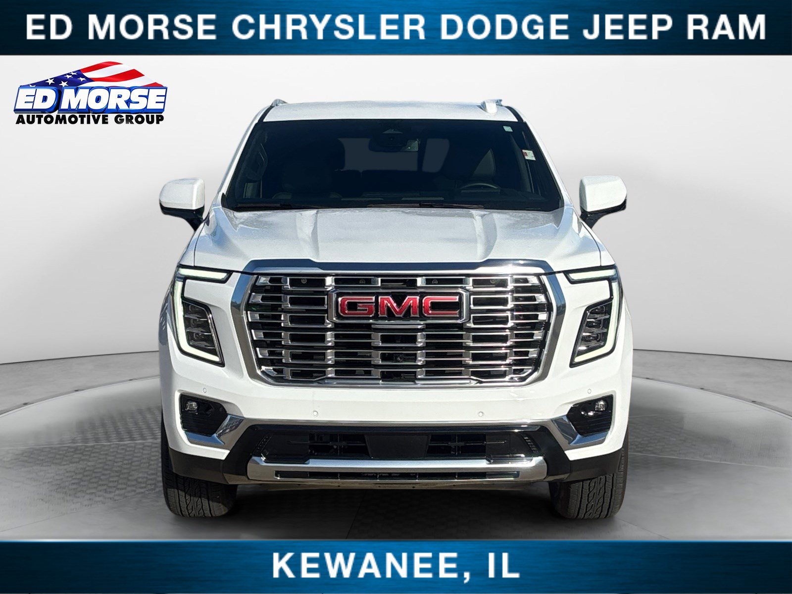 Used 2025 GMC Yukon Denali AWD/4WD image 8