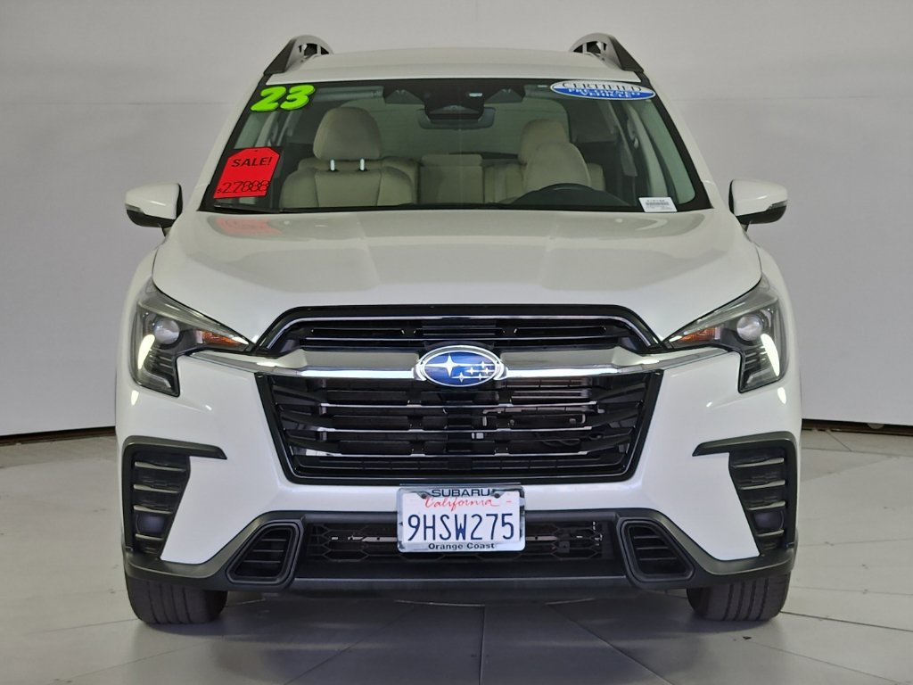 Certified 2023 Subaru Ascent Premium w/ Convenience Package AWD/4WD image 3