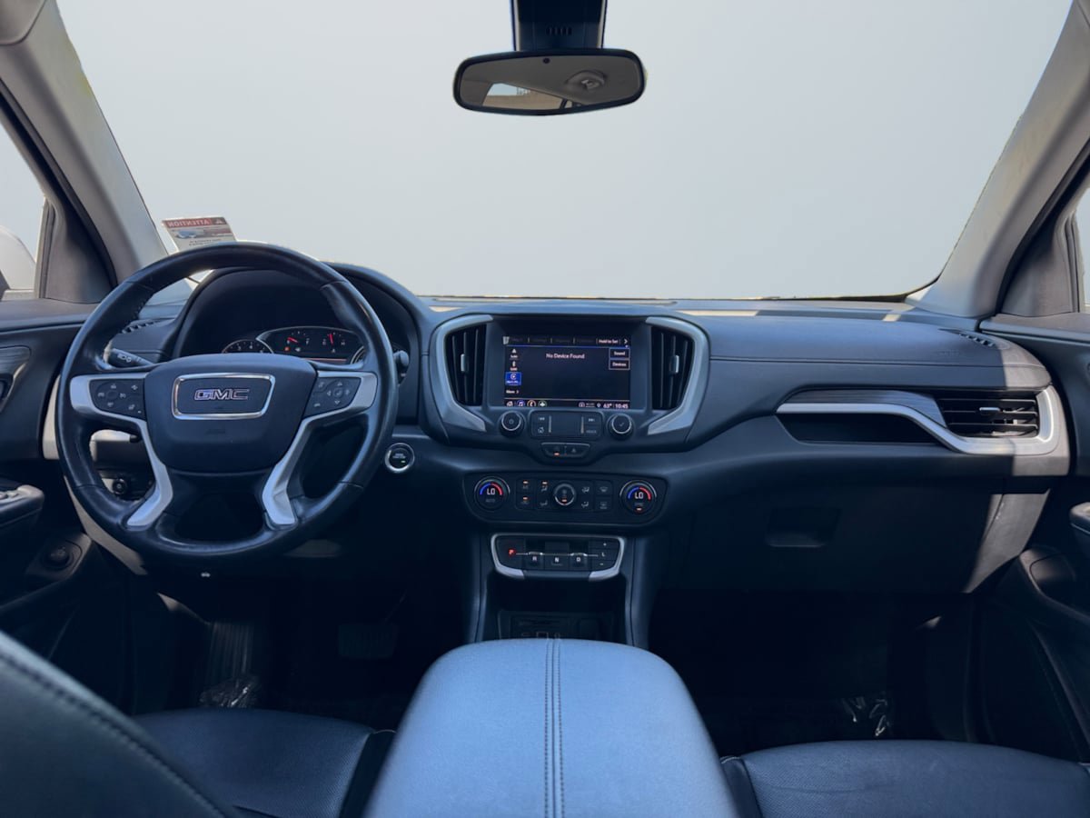 Used 2022 GMC Terrain SLT image 10