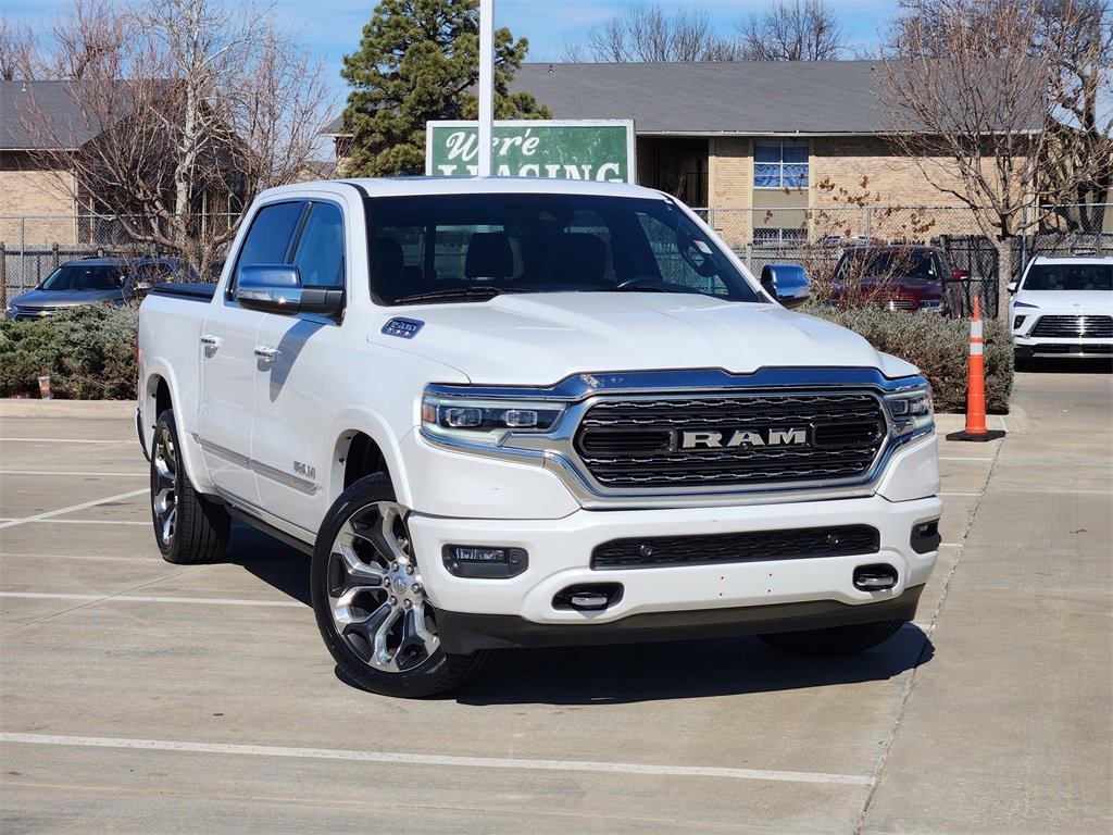 Used 2019 RAM 1500 Limited