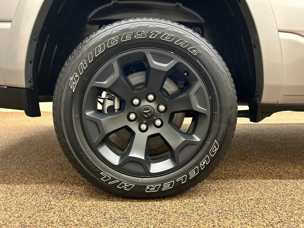 Used 2025 RAM 1500 Big Horn AWD/4WD image 25