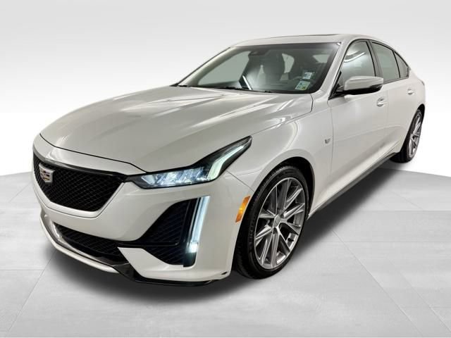 Used 2020 Cadillac CT5 Sport image 4