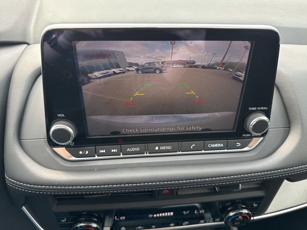 New 2026 Nissan Rogue SV image 27