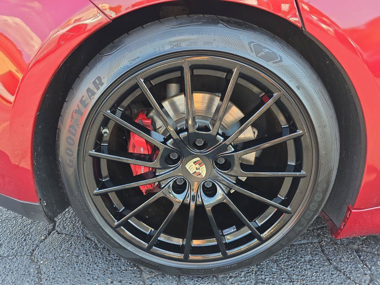 Used 2013 Porsche Panamera GTS AWD/4WD image 17