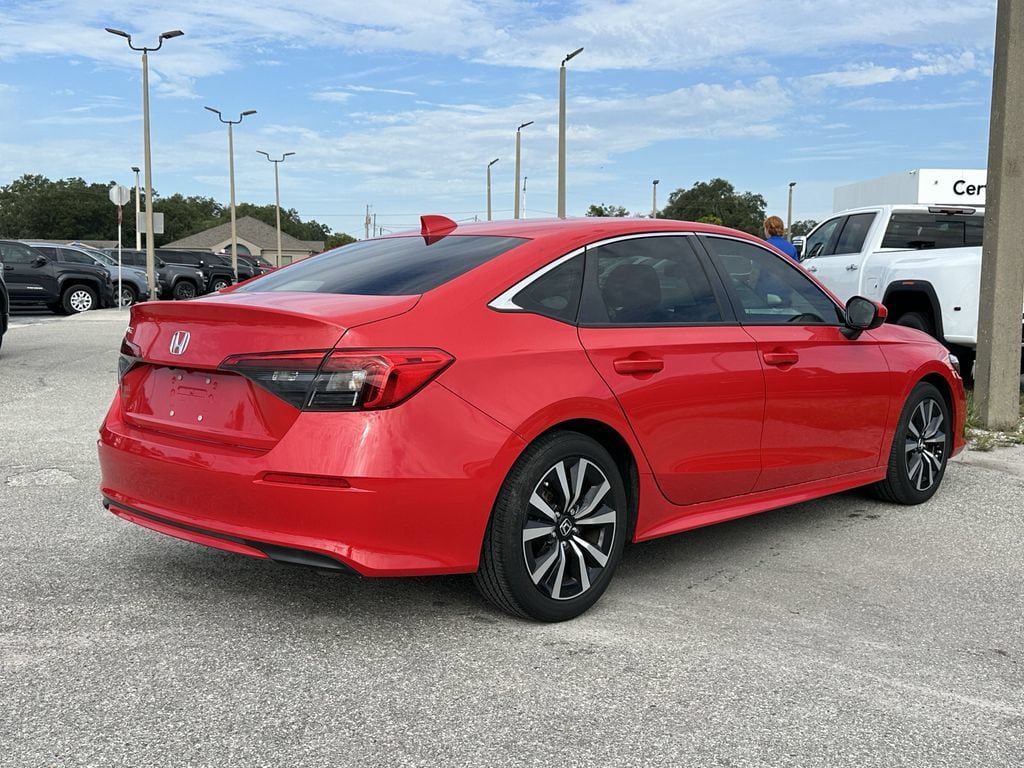 Used 2023 Honda Civic EX image 5